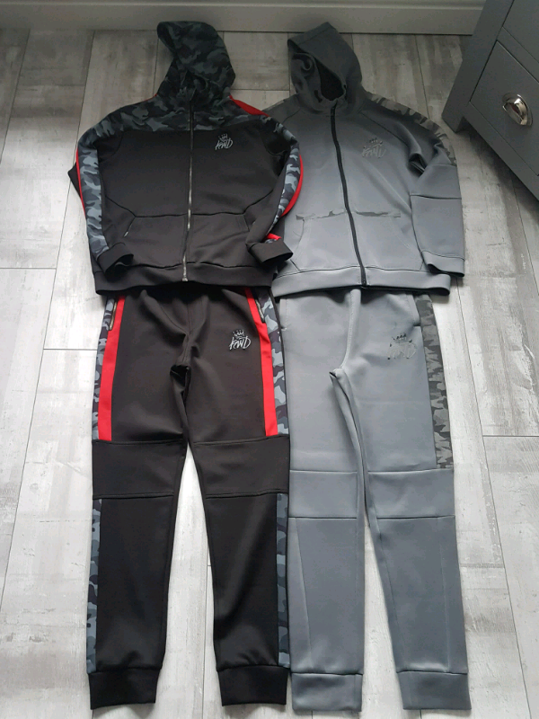 kwd baby tracksuit